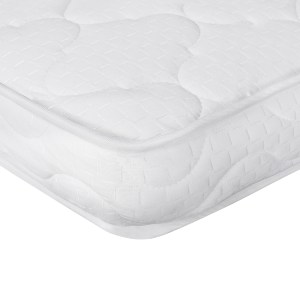 65047 ΣΤΡΩΜΑ ΑΦΡΟΥ ΧΩΡΙΣ ΕΛΑΤΗΡΙΑ JORDY 110X190x15Y-- HM374.02  (ROLL PACKING) ΛΕΥΚΟ