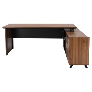 65534 ΓΡΑΦΕΙΟ ΕΠΑΓΓΕΛΜΑΤΙΚΟ ΑΝΑΣΤΡΕΨΙΜΗ ΓΩΝΙΑ SUPREME 200Χ180Χ76 HM2384