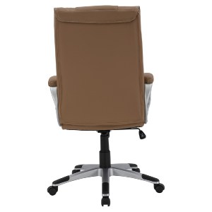 65915 ΚΑΡΕΚΛΑ ΓΡΑΦΕΙΟΥ CHANDER HM1092.09 ΣΕ CAMEL ΑΠΟΧΡΩΣΗ 63x66x116 εκ.