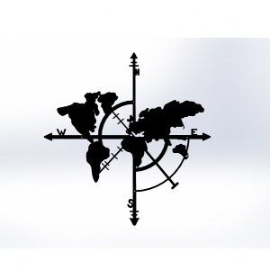 66111 ΔΙΑΚΟΣΜΗΤΙΚΟ ΤΟΙΧΟΥ 100% ΜΕΤΑΛΛΙΚΟ ΜΑΥΡΟ ΠΑΓΚΟΣΜΙΟΣ ΧΑΡΤΗΣ 48Χ50 HM7214