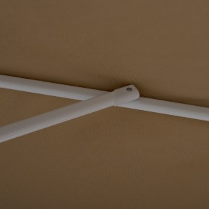 66423 ΟΜΠΡΕΛΑ ΑΛΟΥΜΙΝΙΟΥ Φ3Μ HM6003.02 ΜΟΚΑ ME ΑΝΑΒΑΤΟΡΙΟ