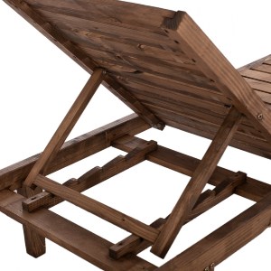 66759 ΞΑΠΛΩΣΤΡΑ ΕΠΑΓΓΕΛΜΑΤΙΚΗ HM11431.01 ΞΥΛΟ ΕΛΑΤΗΣ ΣΕ ΚΑΡΥΔΙ ΑΠΟΧΡΩΣΗ 193,5Χ65Χ29 εκ.