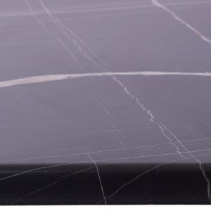 66825 ΕΠΙΦΑΝΕΙΑ ΤΡΑΠΕΖΙΟΥ WERZALIT 80Χ80Χ3.5εκ. ΜΑΥΡΟ ΜΑΡΜΑΡΟ HM5231.13