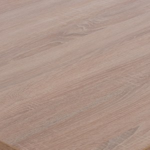 66889 ΤΡΑΠΕΖΙ ΚΟΥΖΙΝΑΣ KELVIN 80x80x77Υεκ. SONAMA OAK HM2427.01