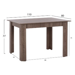 67767 ΣΕΤ ΤΡΑΠΕΖΑΡΙΑΣ 5 ΤΜΧ HM11617.07