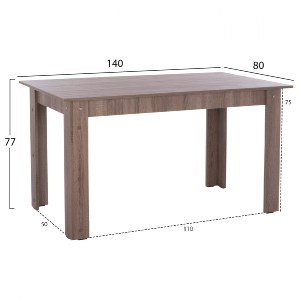 67769 ΣΕΤ ΤΡΑΠΕΖΑΡΙΑΣ 5 ΤΜΧ HM11618.03