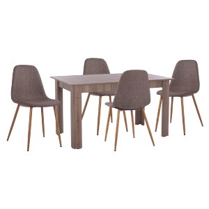 67769 ΣΕΤ ΤΡΑΠΕΖΑΡΙΑΣ 5 ΤΜΧ HM11618.03