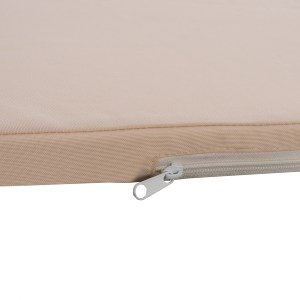 68045 ΜΑΞΙΛΑΡΙ ΚΑΡΕΚΛΑΣ POLYESTER CHIOS ΜΠΕΖ HM11240.01P 45X45X4κ.