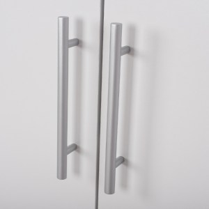 68244 ΠΑΠΟΥΤΣΟΘΗΚΗ ΝΤΟΥΛΑΠΙ EMERIE ΞΥΛΙΝΗ HM2206.05 ΛΕΥΚΗ 60x40x80 εκ.