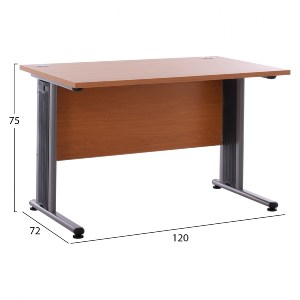 68459 ΓΡΑΦΕΙΟ ΕΠΑΓΓΕΛΜΑΤΙΚΟ VALDEN HM2044.03 ΚΕΡΑΣΙ 120X72X75 εκ.