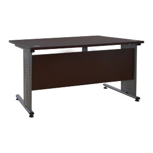 68471 ΓΡΑΦΕΙΟ ΕΠΑΓΓΕΛΜΑΤΙΚΟ VALDEN HM2045.02 WENGE 150X80X75