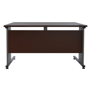 68471 ΓΡΑΦΕΙΟ ΕΠΑΓΓΕΛΜΑΤΙΚΟ VALDEN HM2045.02 WENGE 150X80X75