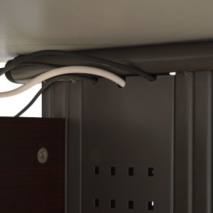 68471 ΓΡΑΦΕΙΟ ΕΠΑΓΓΕΛΜΑΤΙΚΟ VALDEN HM2045.02 WENGE 150X80X75