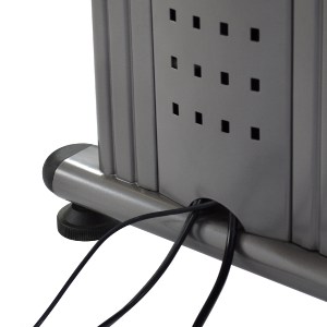 68471 ΓΡΑΦΕΙΟ ΕΠΑΓΓΕΛΜΑΤΙΚΟ VALDEN HM2045.02 WENGE 150X80X75