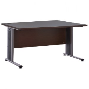 68471 ΓΡΑΦΕΙΟ ΕΠΑΓΓΕΛΜΑΤΙΚΟ VALDEN HM2045.02 WENGE 150X80X75