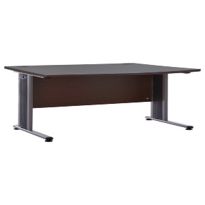 68474 ΓΡΑΦΕΙΟ ΕΠΑΓΓΕΛΜΑΤΙΚΟ VALDEN HM2046.02 WENGE 180X80X75