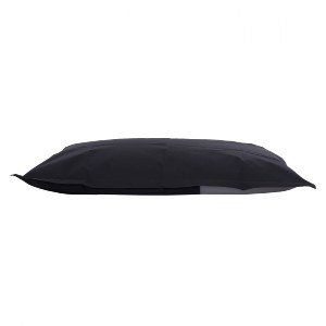 68491 ΠΟΥΦ ANSHU HM5808.02 ΓΚΡΙ ΜΕ UV PROTECTION 140x180 εκ.