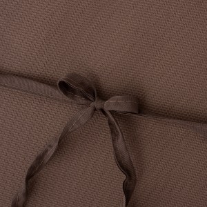 68669 ΜΑΞΙΛΑΡΙ ΞΑΠΛΩΣΤΡΑΣ TEXTILENE 600gr/m2 2X1 SIFNOS HM11237.04T 194x70x11εκ.