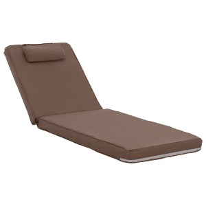 68669 ΜΑΞΙΛΑΡΙ ΞΑΠΛΩΣΤΡΑΣ TEXTILENE 600gr/m2 2X1 SIFNOS HM11237.04T 194x70x11εκ.