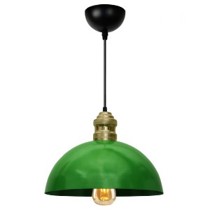 68770 ΦΩΤΙΣΤΙΚΟ ΟΡΟΦΗΣ ΠΡΑΣΙΝΟ ΜΑΥΡΟ HM7612.02