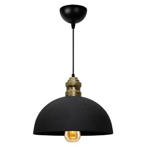 68771 ΦΩΤΙΣΤΙΚΟ ΟΡΟΦΗΣ ΜΑΥΡΟ HM7612.01