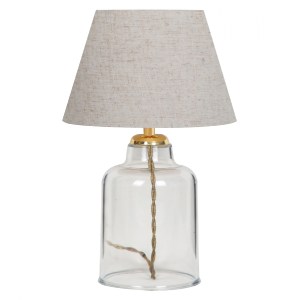 68781 ΦΩΤΙΣΤΙΚΟ ΕΠΙΤΡΑΠΕΖΙΟ HM7583.01 ΕΚΡΟΥ