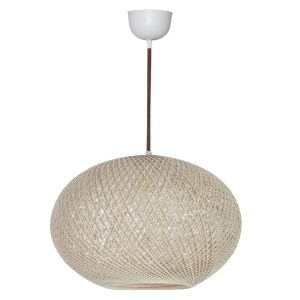 68804 ΦΩΤΙΣΤΙΚΟ ΟΡΟΦΗΣ ΕΣΩΤΕΡΙΚΟΥ ΧΩΡΟΥ ΜΠΕΖ Φ40Χ70Υεκ. HM7624.02