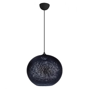 68811 ΦΩΤΙΣΤΙΚΟ ΟΡΟΦΗΣ ΜΑΥΡΟ Φ20Χ70Υεκ. HM7626.03