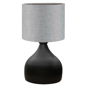 68832 ΦΩΤΙΣΤΙΚΟ ΕΠΙΤΡΑΠΕΖΙΟ HM7593.03 ΓΚΡΙ Φ18,5x45Υεκ.