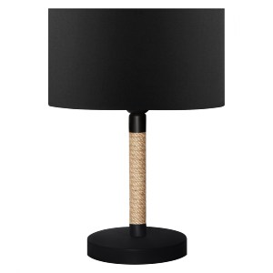 68842 ΦΩΤΙΣΤΙΚΟ ΕΠΙΤΡΑΠΕΖΙΟ HM7601.02 ΜΑΥΡΟ