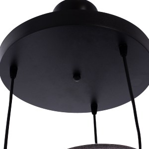 68895 ΦΩΤΙΣΤΙΚΟ ΟΡΟΦΗΣ HM7622.13 ΓΚΡΙ 15x15x80cm