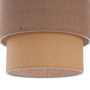 68904 ΦΩΤΙΣΤΙΚΟ ΟΡΟΦΗΣ HM7627.01 ΚΑΦΕ-ΜΠΕΖ