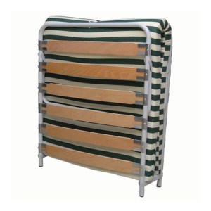 68916 ΚΡΕΒΑΤΙ-ΡΑΝΤΖΟ 10ΑΡΙ 180Χ80 ΜΑΞΙΛΑΡΙ ΜΕ ΛΑΤΤΕΣ ΞΥΛΙΝΕΣ