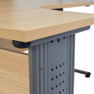 68943 ΓΡΑΦΕΙΟ ΕΠΑΓΓΕΛΜΑΤΙΚΟ VALDEN HM2043.01L ΟΞΙΑ ΑΡΙΣΤΕΡΗ ΓΩΝΙΑ 160X120X75