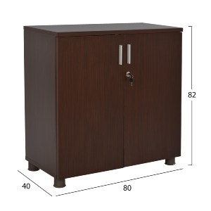 69158 ΣΕΤ ΓΡΑΦΕΙΟΥ 2ΤΜΧ ΣΕ ΧΡΩΜΑ WENGE HM10201.02L