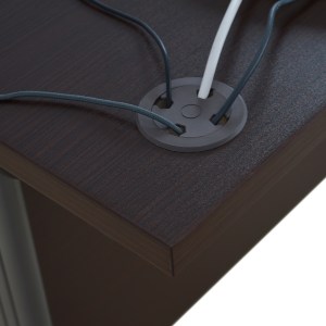 69160 ΣΕΤ ΓΡΑΦΕΙΟΥ 2ΤΜΧ ΣΕ ΧΡΩΜΑ WENGE HM10206.02L