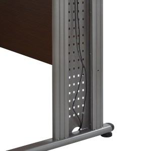 69160 ΣΕΤ ΓΡΑΦΕΙΟΥ 2ΤΜΧ ΣΕ ΧΡΩΜΑ WENGE HM10206.02L
