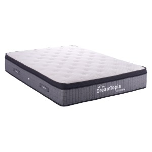 69240 ΣΤΡΩΜΑ DREAMTOPIA ULTIMATE HM661.150 POCKET SPRING ΜΕ ΑΝΩΣΤΡΩΜΑ 150X200εκ.