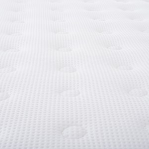 69241 ΣΤΡΩΜΑ DREAMTOPIA, σειρά ULTIMATE HM661.140 POCKET SPRING ΜΕ ΑΝΩΣΤΡΩΜΑ 140X200εκ.