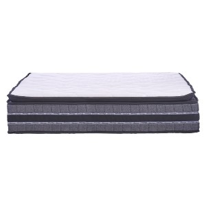 69285 ΣΤΡΩΜΑ DREAMTOPIA FRANKLIN HM657.140 BONNELL SPRING ΜΕ ΑΝΩΣΤΡΩΜΑ 140x200x29Y εκ.