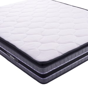 69286 ΣΤΡΩΜΑ DREAMTOPIA FRANKLIN HM657.120 BONNELL SPRING ΜΕ ΑΝΩΣΤΡΩΜΑ 120x200 εκ.