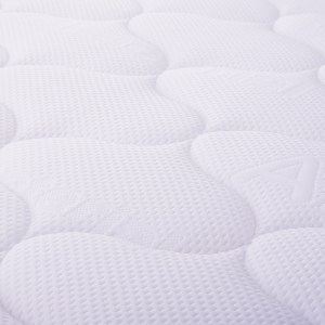 69286 ΣΤΡΩΜΑ DREAMTOPIA FRANKLIN HM657.120 BONNELL SPRING ΜΕ ΑΝΩΣΤΡΩΜΑ 120x200 εκ.