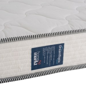 69303 ΣΤΡΩΜΑ DREAMTOPIA, σειρά RELIEF HM653.110 BONNELL SPRING 110X190 εκ.