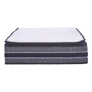 69315 ΣΤΡΩΜΑ DREAMTOPIA σειρά CELESTIAL HM663.90 MINI BONNELL SPRING & ΑΝΩΣΤΡΩΜΑ 90x190