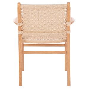 69317 ΠΟΛΥΘΡΟΝΑ ΕΣΩΤ. ΧΩΡΟΥ HM9331.01 IGNACIO RUBBERWOOD-ΣΧΟΙΝΙ 69X59X86Υεκ.