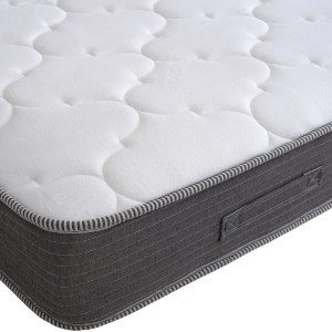 69359 ΣΤΡΩΜΑ DREAMTOPIA ΣΕΙΡΑ LULLABY ALOE VERA HM655.90-200 BONNELL SPRING 90x200x20Y εκ.