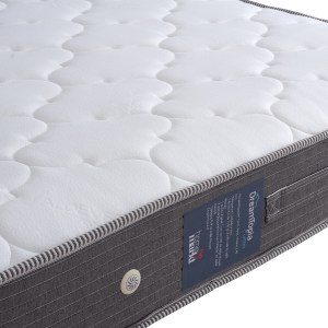 69412 ΣΤΡΩΜΑ DREAMTOPIA ΣΕΙΡΑ LULLABY HM655.140-200 BONNELL SPRING 140x200 εκ.