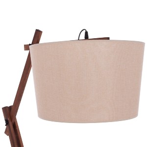 69503 ΦΩΤΙΣΤΙΚΟ ΔΑΠΕΔΟΥ CRANE ΜΕ ΤΡΙΠΟΔΟ ΚΑΙ ΒΡΑΧΙΟΝΑ ΜΠΕΖ ΚΑΠΕΛΟ 54x54x170Υεκ.HM7694.01