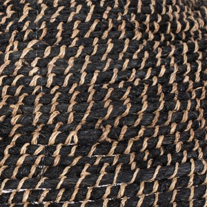 69624 ΦΩΤΙΣΤΙΚΟ ΟΡΟΦΗΣ ΑΠΟ ΑΝΑΚΥΚΛΩΜΕΝΟ ΑΜΠΑΚΑ ΣΕ ΜΑΥΡΟ ΧΡΩΜΑ HM7783 Φ49x15Yεκ.