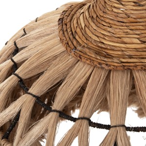 69657 ΦΩΤΙΣΤΙΚΟ ΟΡΟΦΗΣ ΑΠΟ ΙΝΕΣ ΑΜΠΑΚΑ ΣΕ ΦΥΣΙΚΟ ΧΡΩΜΑ Φ52x48-120Yεκ.HM7760